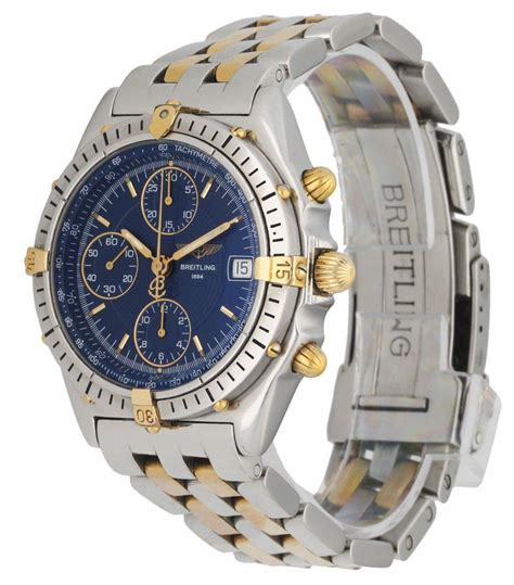 breitling chronographe 100m 13048 price|Breitling chronomat price range.